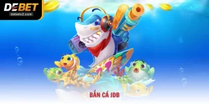 Chơi Bắn Cá JDB Đổi Thưởng Đại Dương Hấp Dẫn
